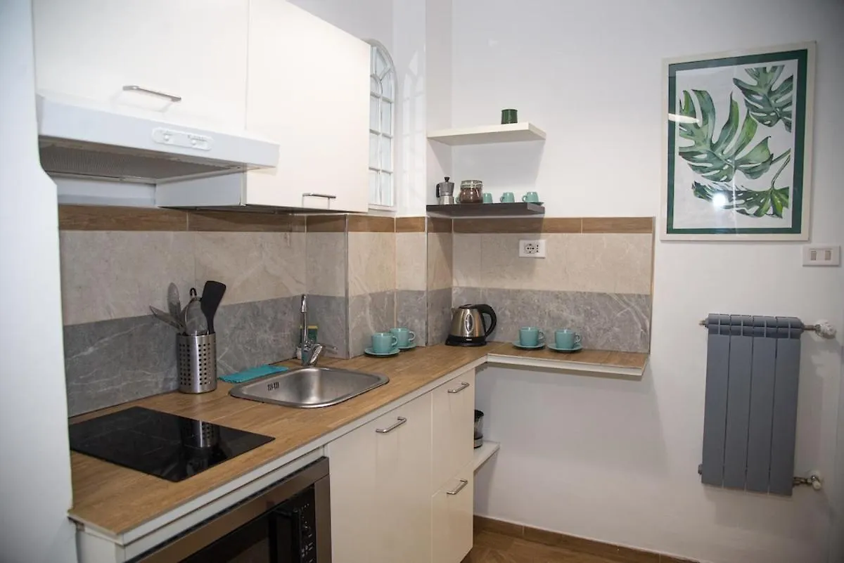 Apartamento Vatican - Risorgimento'S Homies Roma